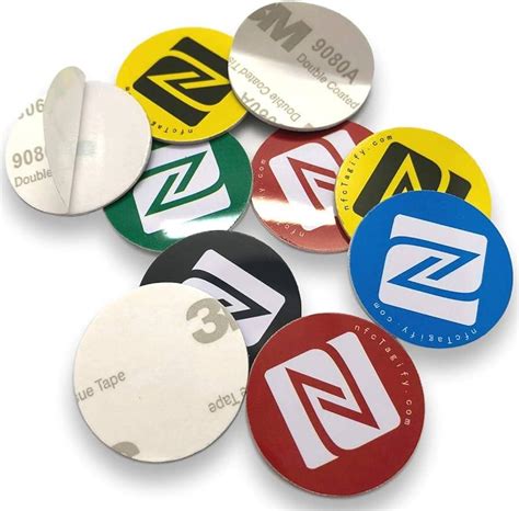 nfc tag on metal|nfc tags for apple phones.